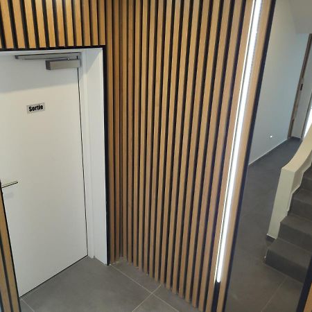Guesthaus 2 Hotel Dudelange Bagian luar foto