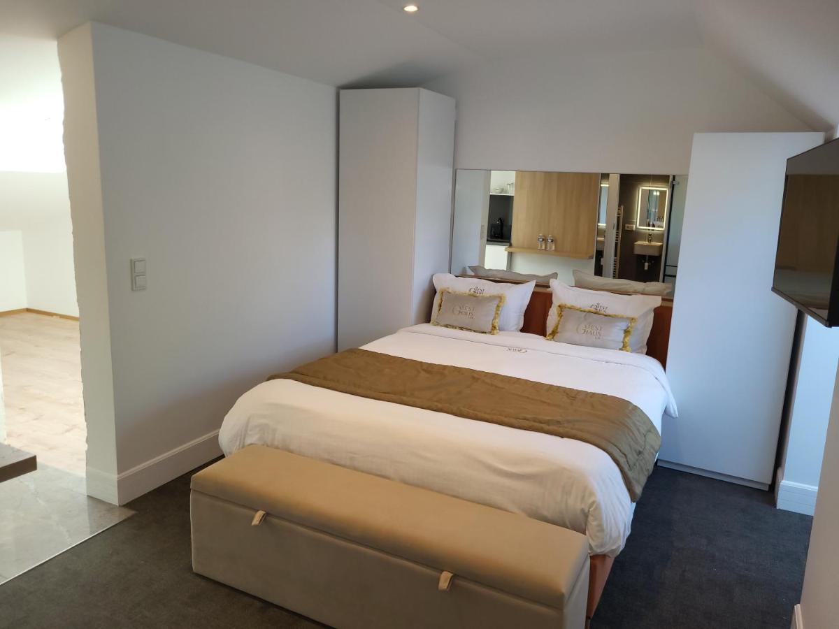 Guesthaus 2 Hotel Dudelange Ruang foto