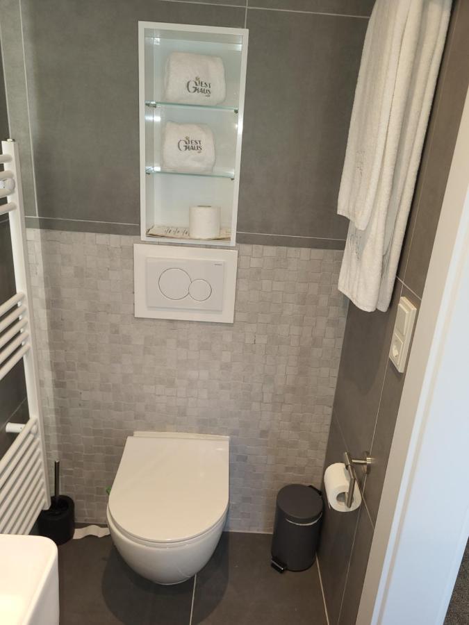 Guesthaus 2 Hotel Dudelange Bagian luar foto